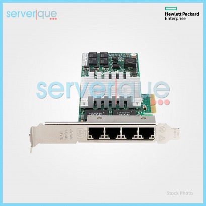 435508-B21 HP NC364T PCI Express Quad Port Gigabit Server Adapter